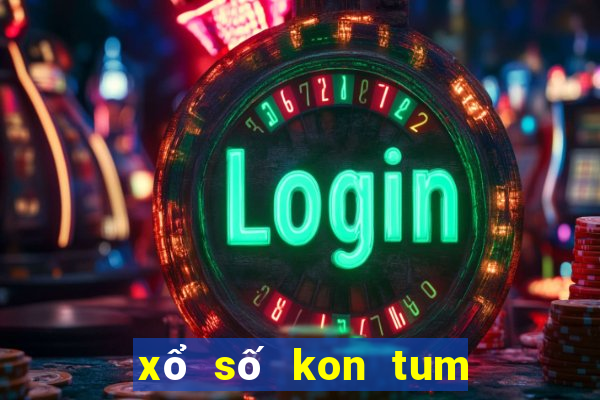 xổ số kon tum 3 tháng 3