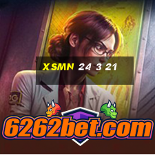 xsmn 24 3 21