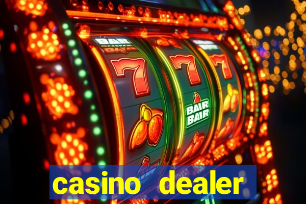 casino dealer hiring cebu