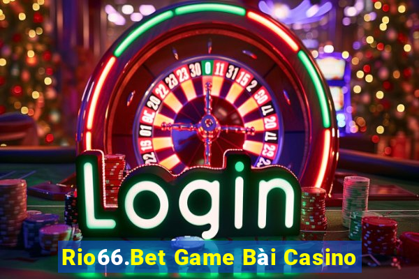 Rio66.Bet Game Bài Casino