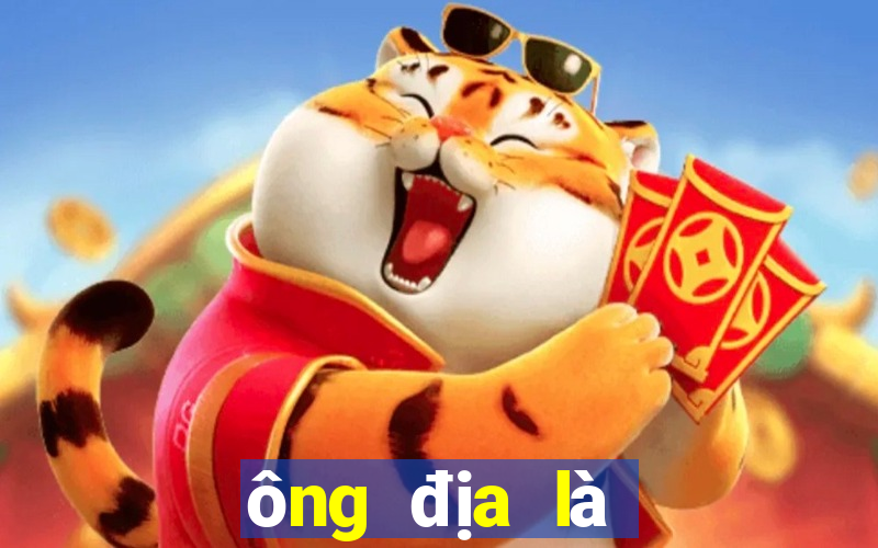 ông địa là số mấy