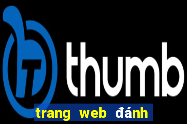 trang web đánh lô đề