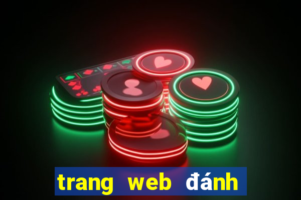 trang web đánh lô đề