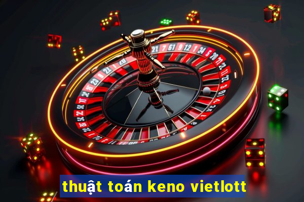 thuật toán keno vietlott