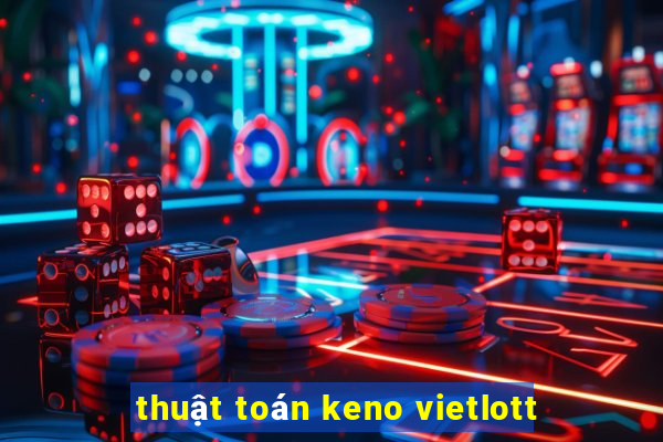 thuật toán keno vietlott