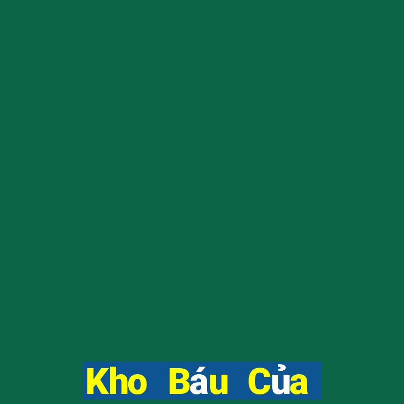 Kho Báu Của Thuyền Trưởng