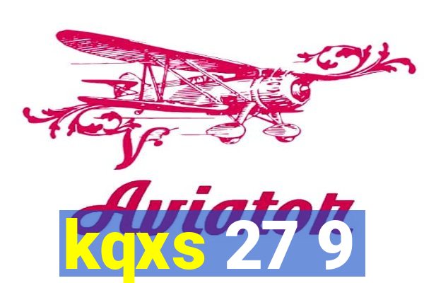 kqxs 27 9