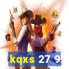 kqxs 27 9