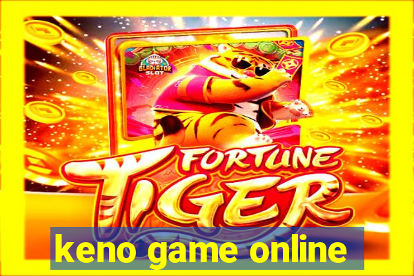 keno game online