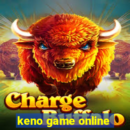 keno game online