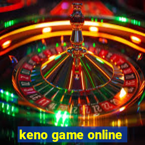 keno game online