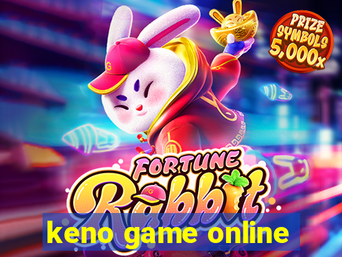 keno game online