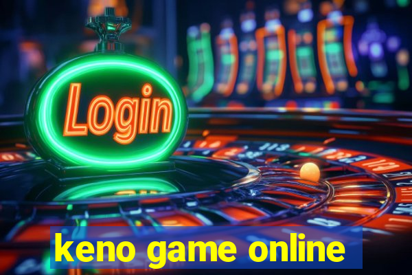 keno game online