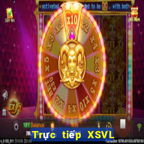 Trực tiếp XSVL ngày 8