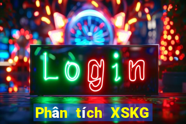 Phân tích XSKG ngày 5