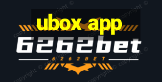 ubox app