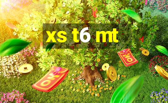 xs t6 mt