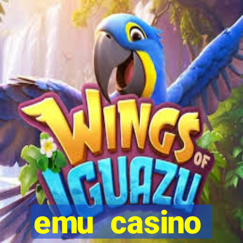 emu casino australia login