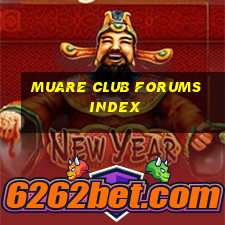 muare club forums index