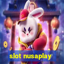 slot nusaplay