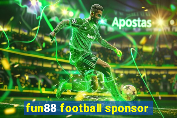 fun88 football sponsor