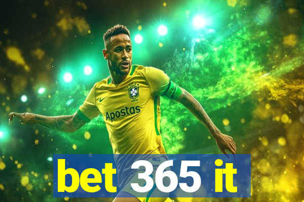 bet 365 it