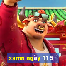 xsmn ngày 11 5