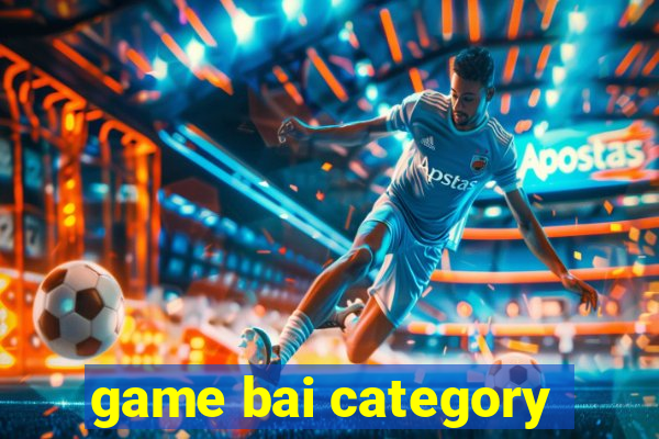 game bai category