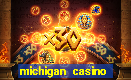 michigan casino bonus code