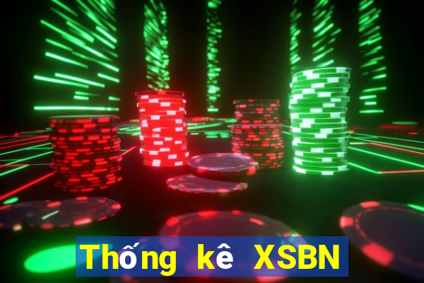 Thống kê XSBN ngày thứ năm