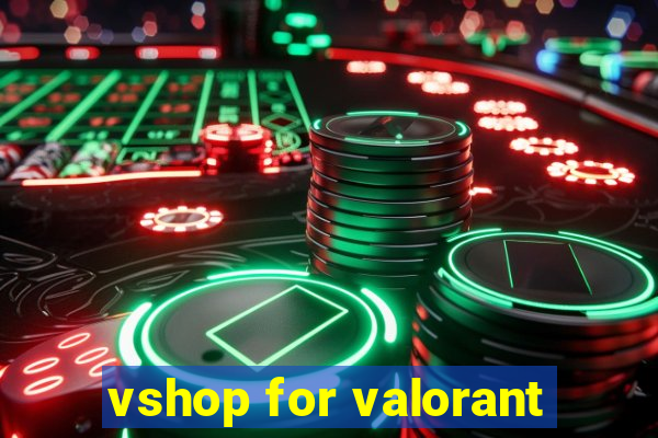 vshop for valorant