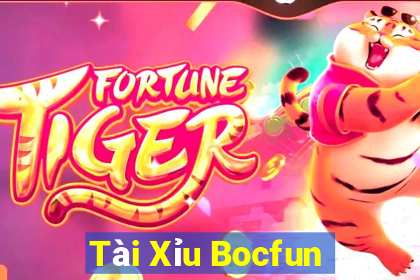 Tài Xỉu Bocfun