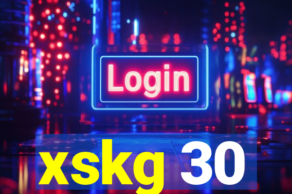 xskg 30