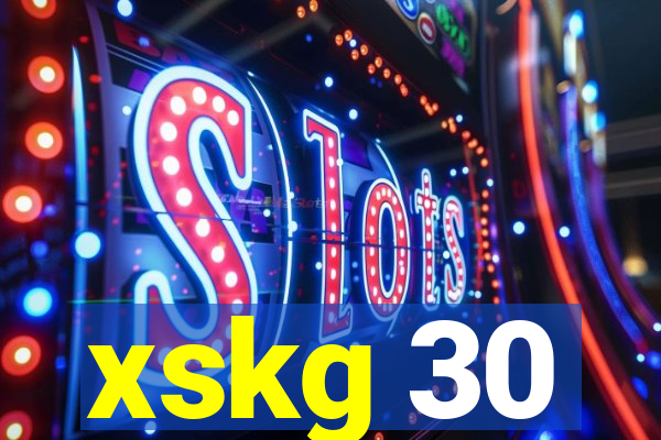 xskg 30