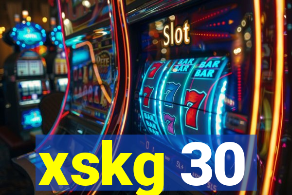 xskg 30