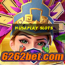 nusaplay slots