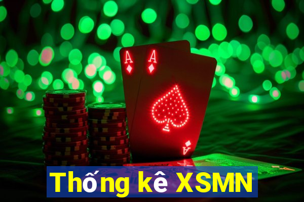 Thống kê XSMN