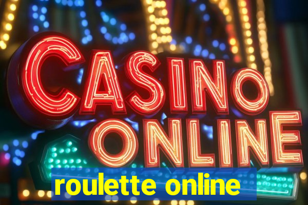 roulette online