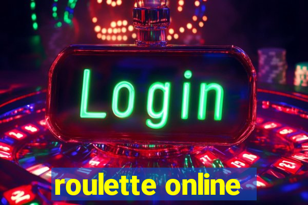 roulette online