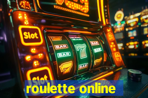 roulette online