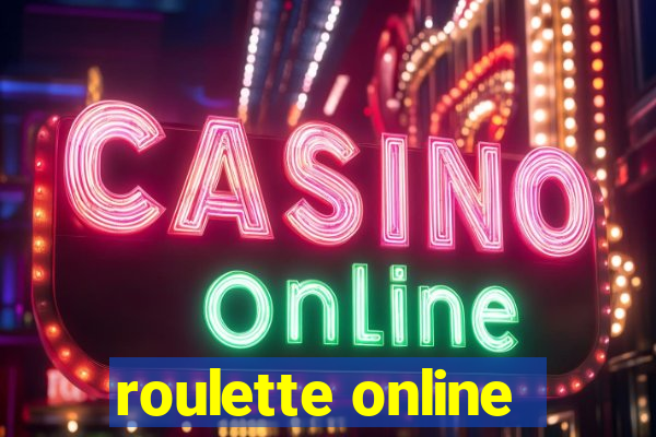 roulette online