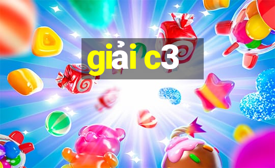 giải c3