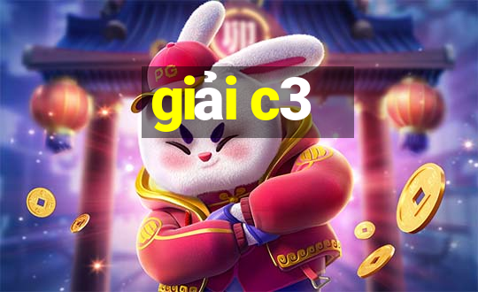 giải c3