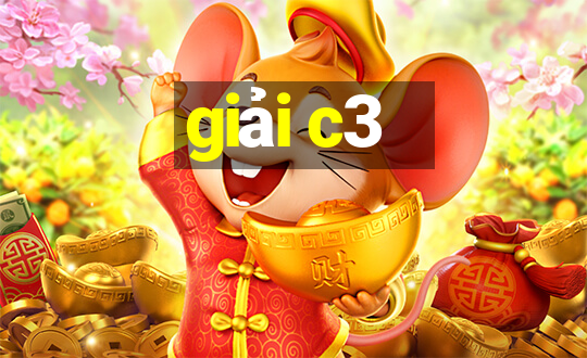 giải c3