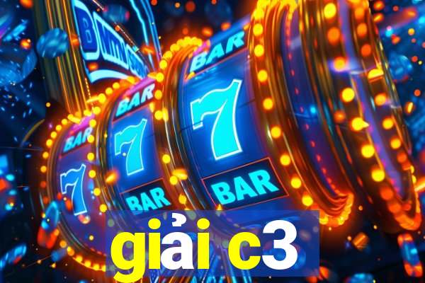 giải c3