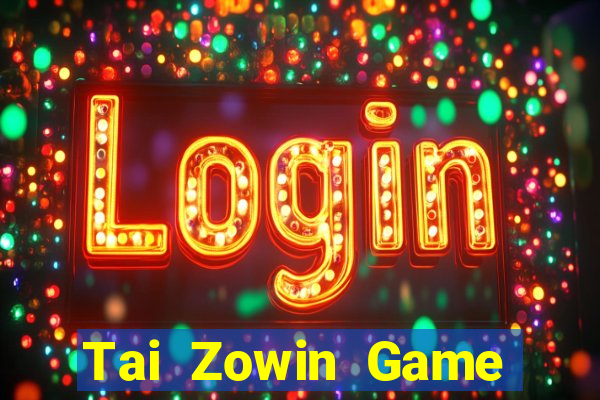 Tai Zowin Game Bài Cào