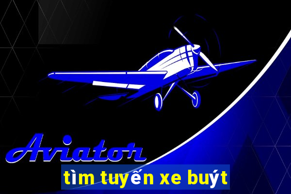 tìm tuyến xe buýt