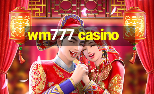 wm777 casino