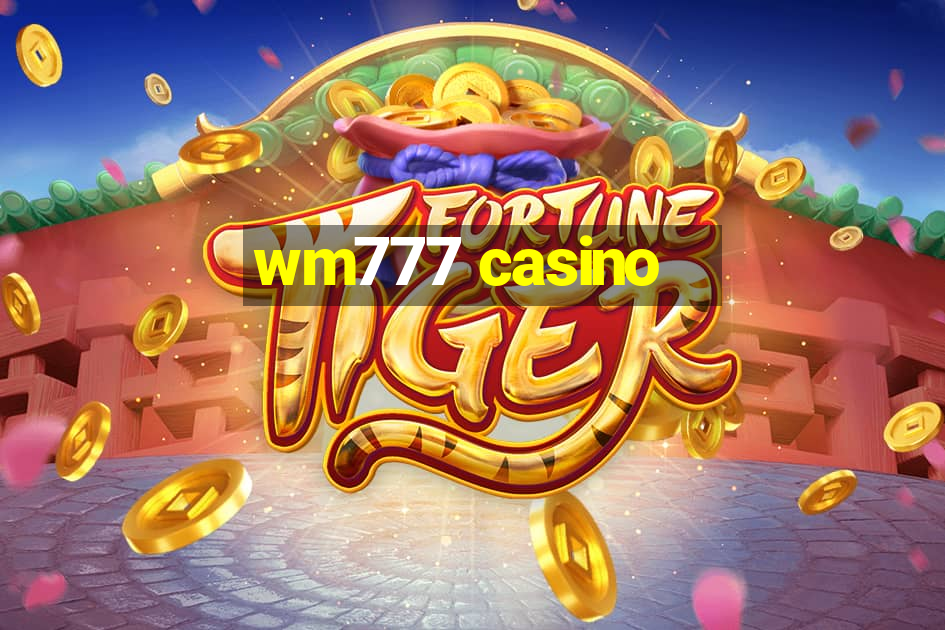 wm777 casino