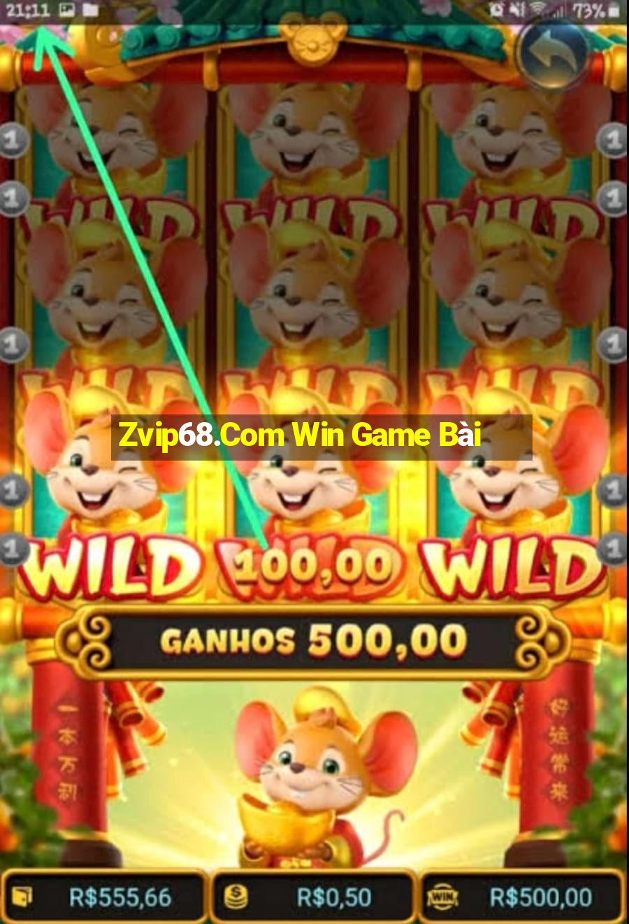 Zvip68.Com Win Game Bài